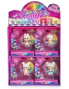 PINYPON COLORI MAGICI