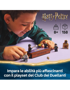 Castello di Hogwarts Club dei duellanti 2
