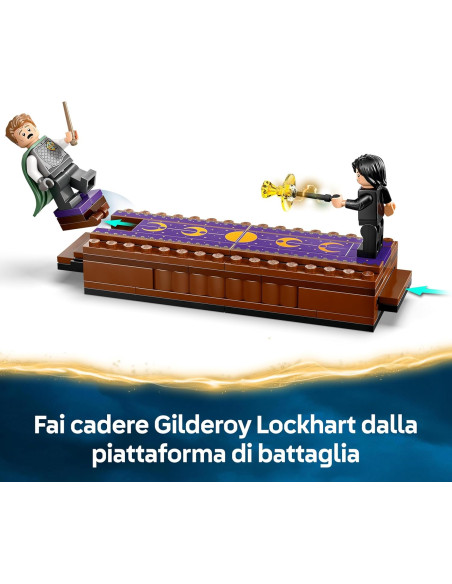 Castello di Hogwarts Club dei duellanti