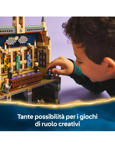 Castello di Hogwarts Club dei duellanti