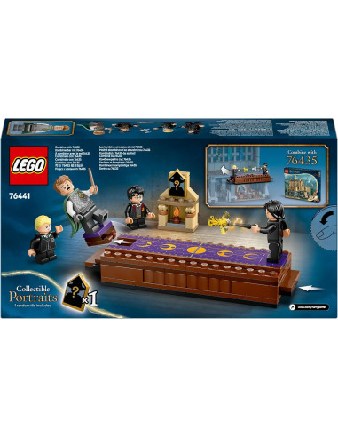 Castello di Hogwarts Club dei duellanti