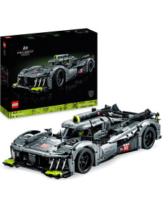 Lego Technic - Peugeot 9x8 24H Le Mans Hybryd Hypercar