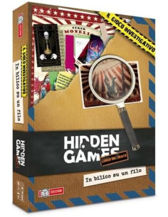 Hidden Games - In Bilico su un Filo