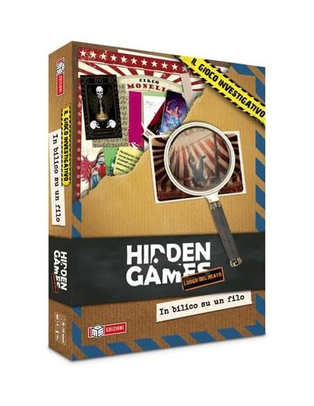 Hidden Games - In Bilico su un Filo