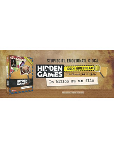 Hidden Games - In Bilico su un Filo 2