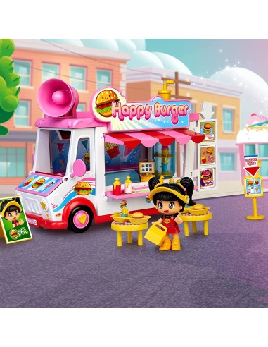 Pinypon Happy Burger