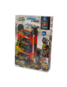 HTI Tower Garage con Cars