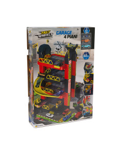 HTI Tower Garage con Cars 2