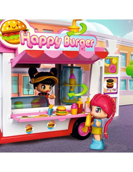 Pinypon Happy Burger