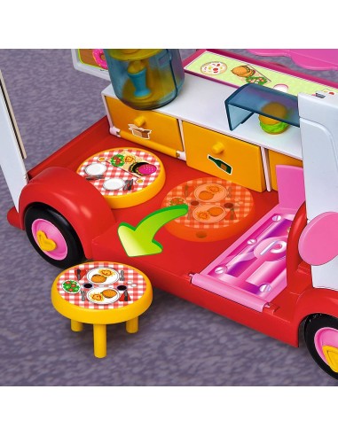 Pinypon Happy Burger