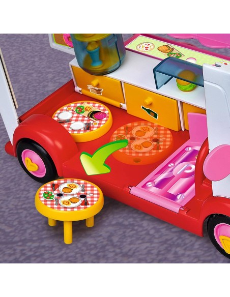 Pinypon Happy Burger