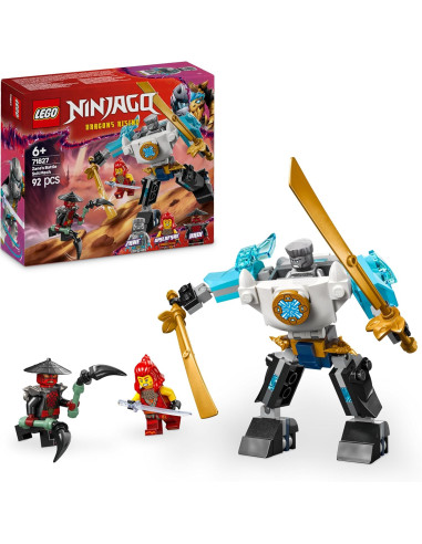 Lego Ninjago - Mech da battaglia di Zane