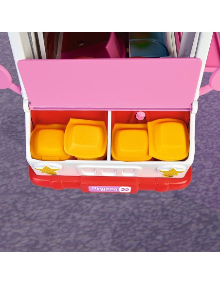 Pinypon Happy Burger