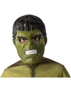 Maschera Hulk per bambini 2
