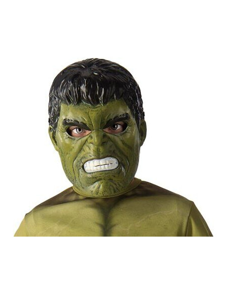 Maschera Hulk per bambini