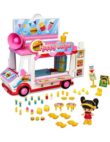 Pinypon Happy Burger