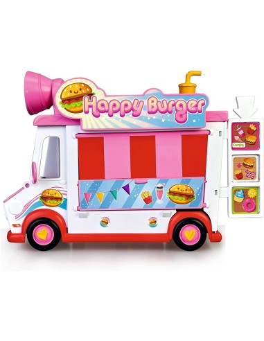 Pinypon Happy Burger