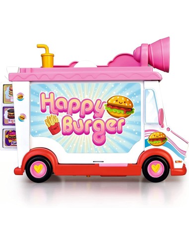 Pinypon Happy Burger