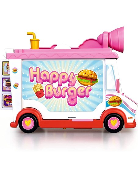 Pinypon Happy Burger