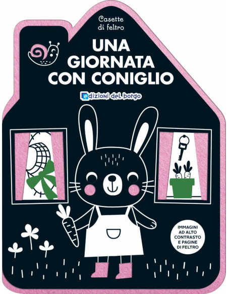 Una giornata con coniglio