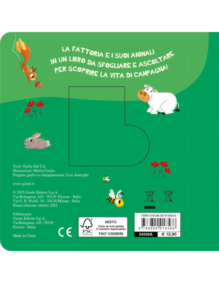 Giunti - La Fattoria