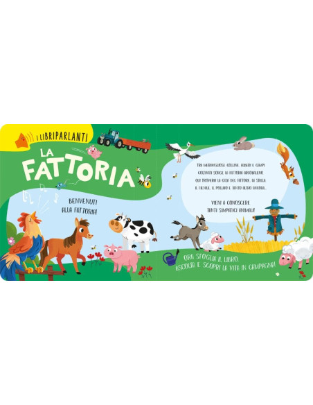 Giunti - La Fattoria