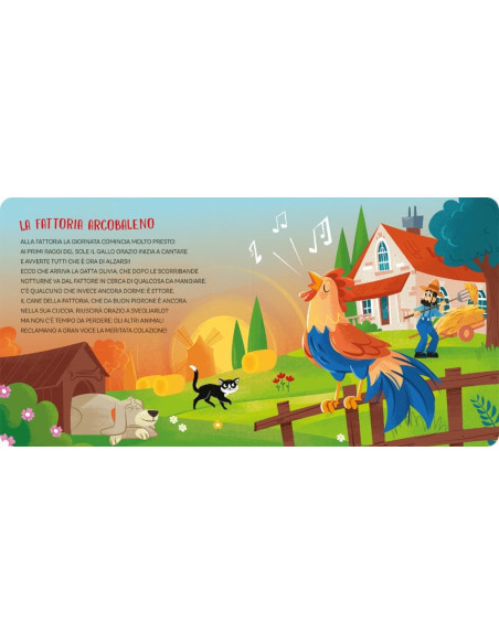 Giunti - La Fattoria