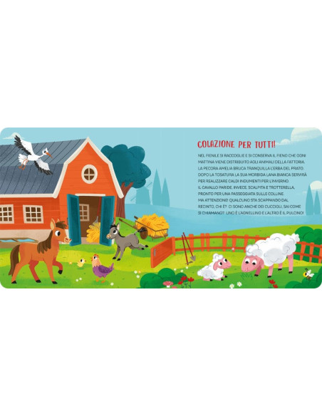 Giunti - La Fattoria