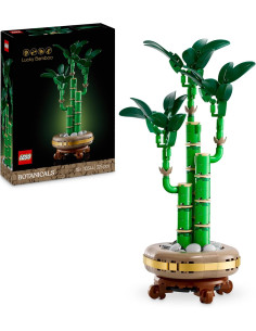 Lego Botanical Collection - Bambù del buon auspicio