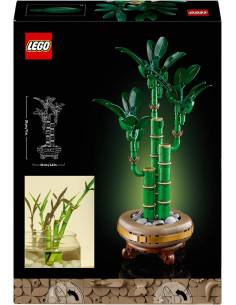Lego Botanical Collection - Bambù del buon auspicio 2