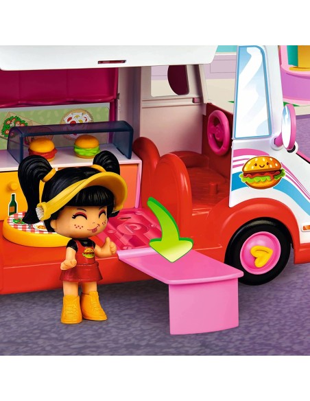 Pinypon Happy Burger