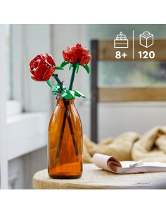 Lego Iconic - Rose 2