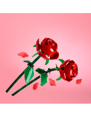 Lego Iconic - Rose