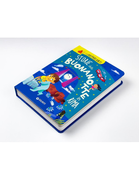 Giunti - Storie Della Buonanotte