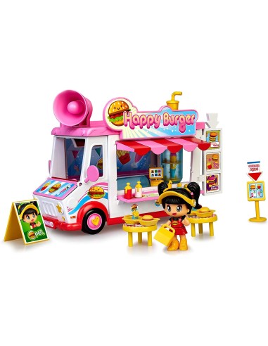 Pinypon Happy Burger