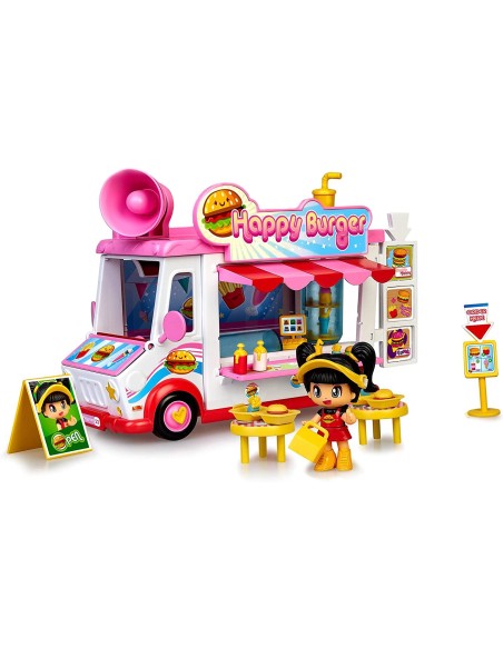 Pinypon Happy Burger