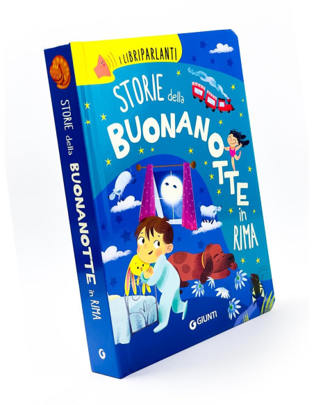 Giunti - Storie Della Buonanotte