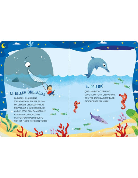 Giunti - Storie Della Buonanotte