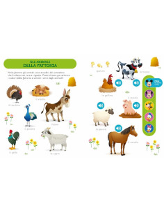 Gli animali che versi fanno? 2