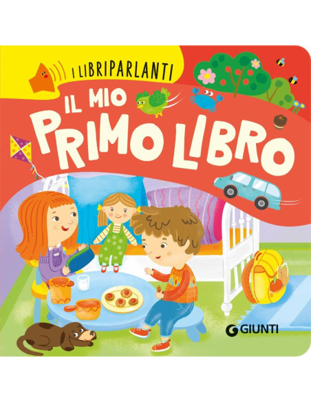 Giunti - Il Mio Primo Libro
