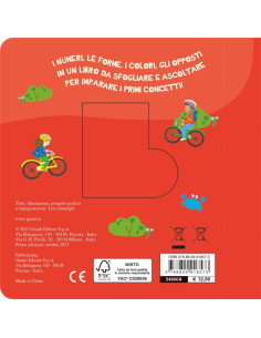 Giunti - Il Mio Primo Libro 2