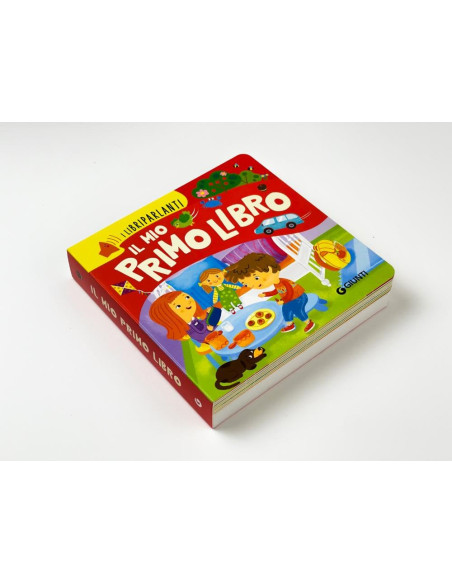Giunti - Il Mio Primo Libro