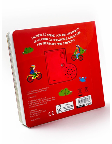 Giunti - Il Mio Primo Libro