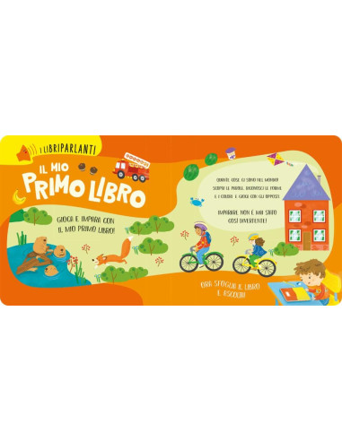 Giunti - Il Mio Primo Libro