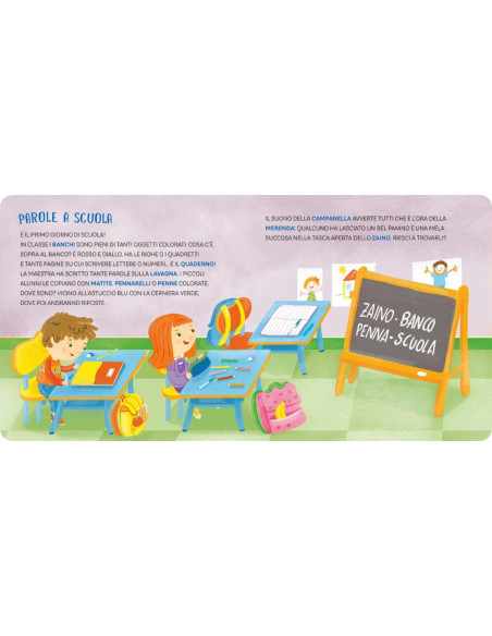 Giunti - Il Mio Primo Libro