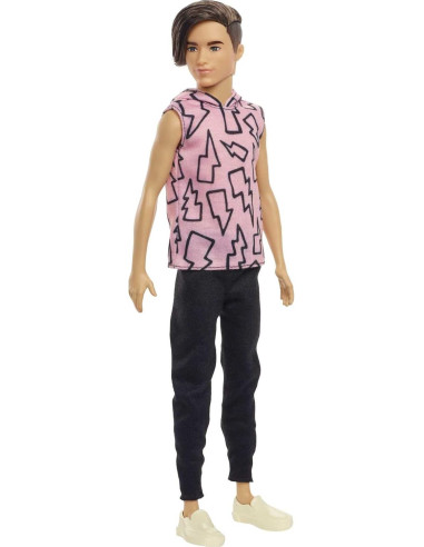 Ken Fashionistas Bambola n. 193, slanciato,...