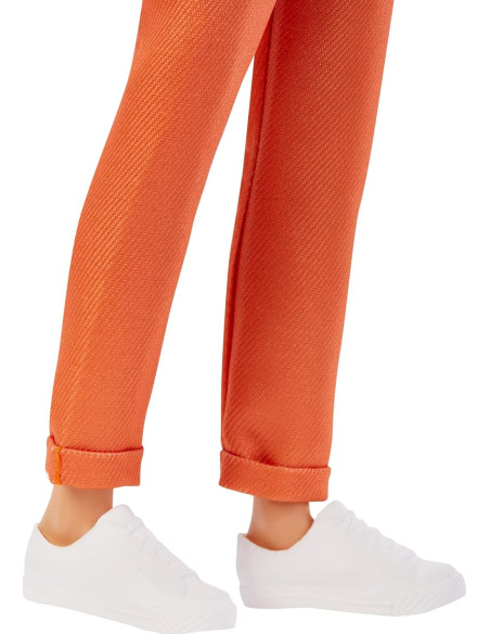 Ken Fashionistas Bambola n. 184 - Capelli Corti Scuri