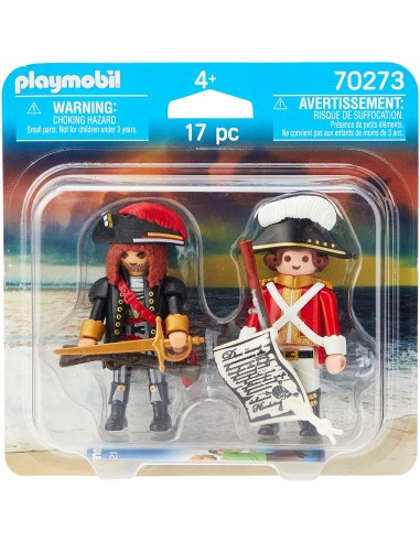 Pirata e Soldato della marina Reale