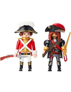 Pirata e Soldato della marina Reale 2
