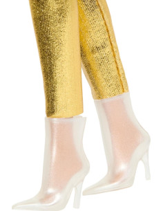 Barbie - Bambola Fashionistas n. 222, silhouette petite... 2